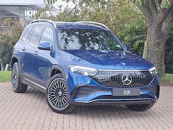 2025 - EQB 250+ 140kW AMG Line Premium 70.5kWh 5dr Auto