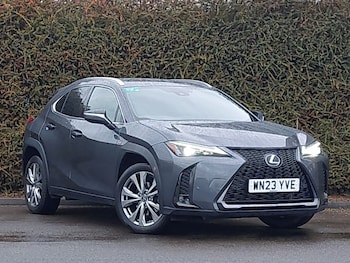 2023 - 250h 2.0 F-Sport Design 5dr CVT