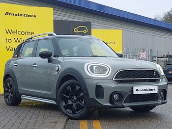 MINI Countryman feature image