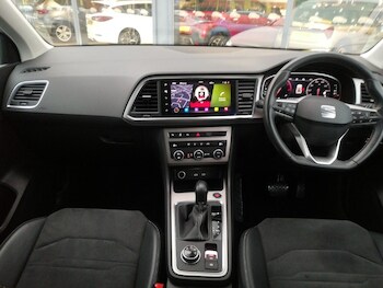 Used SEAT Ateca 2023 for sale - 77954697: Photo