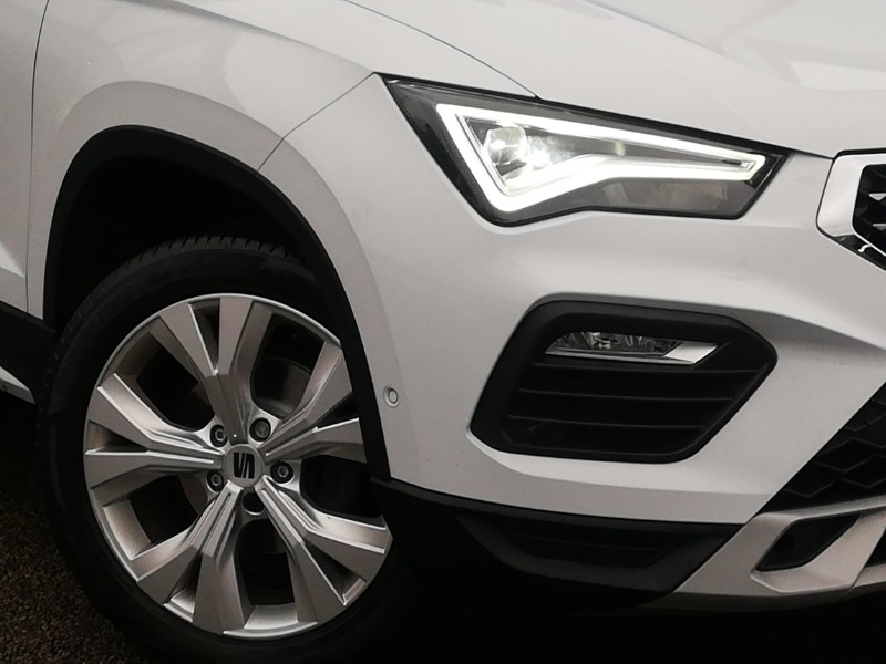 Used SEAT Ateca 2023 for sale - 77954697: Photo 9
