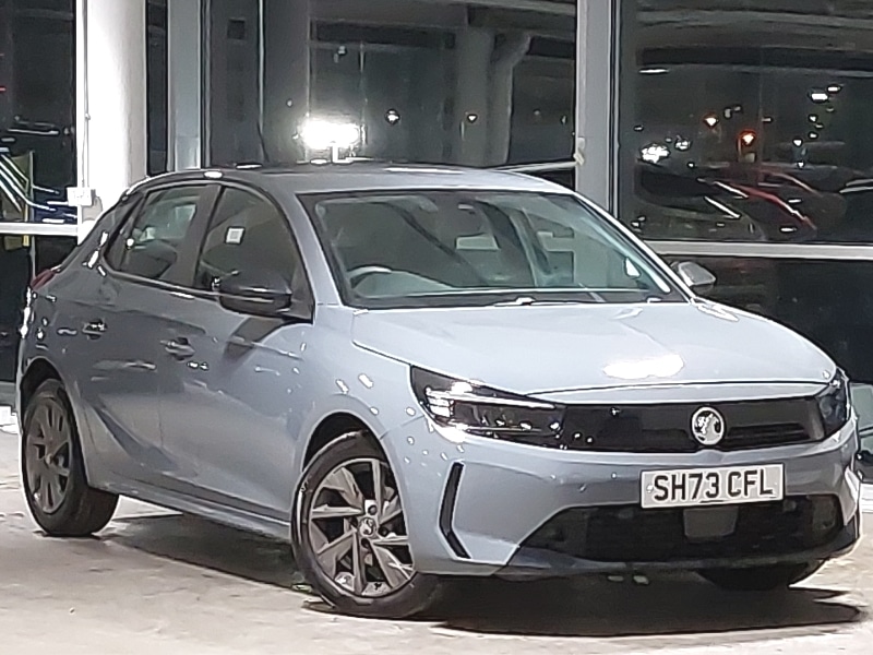 Used Vauxhall Corsa 2023 for sale - 76630920: Photo 1