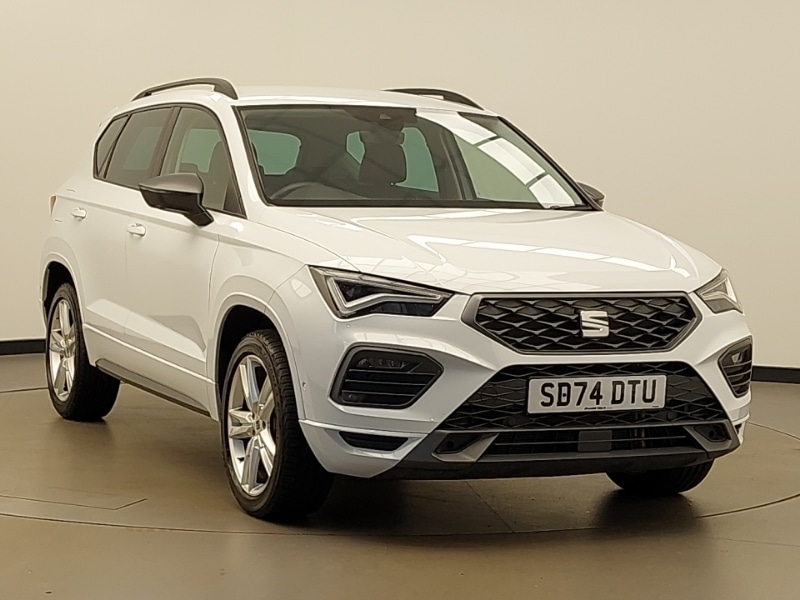 Used SEAT Ateca 2024 for sale - 76456541: Photo 1