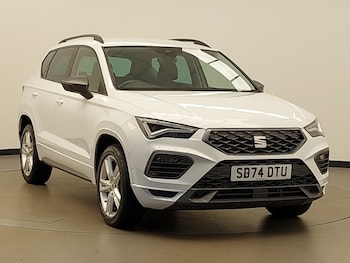 Used SEAT Ateca 2024 for sale - 76456541: Photo