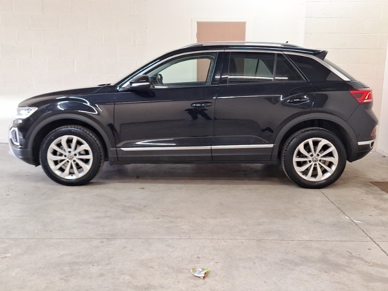 Used Volkswagen T-Roc 2023 for sale - 78066372: Photo 4