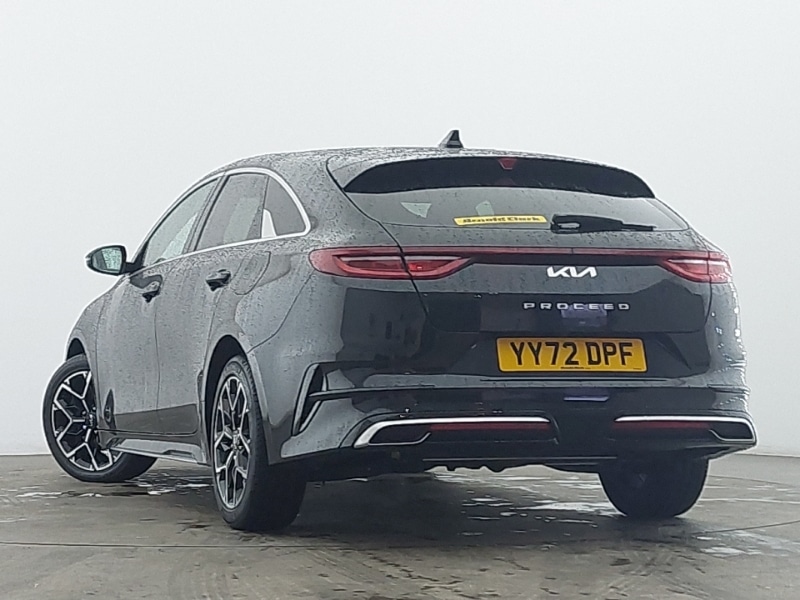 Used Kia Pro Ceed 2022 for sale - 77266031: Photo 3