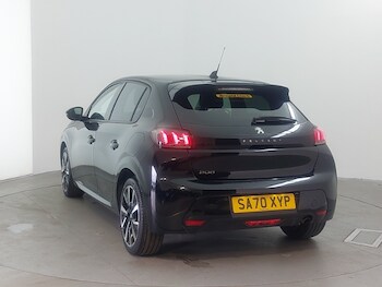 Used Peugeot 208 2020 for sale - 78522330: Photo