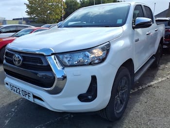 Used Toyota Hilux 2022 for sale - 79812684: Photo