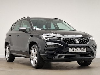 Used SEAT Ateca 2024 for sale - 77273635: Photo