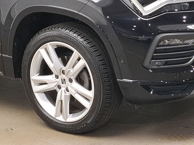 Used SEAT Ateca 2024 for sale - 77273635: Photo 9