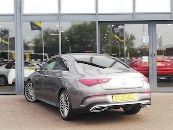 Used Mercedes-Benz CLA 2025 for sale - 78563959: Photo