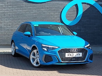 Used Audi A3 2021 for sale - 78621651: Photo