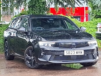 Used Vauxhall Astra 2023 for sale - 78861639: Photo
