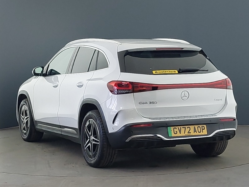 Used Mercedes-Benz EQA 2022 for sale - 77875731: Photo 3