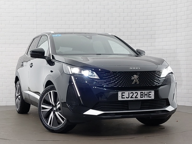 Used Peugeot 3008 2022 for sale - 76440185: Photo 1