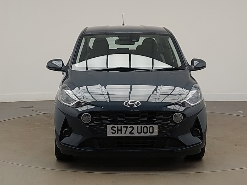 Used Hyundai i10 2022 for sale - 77923071: Photo 12