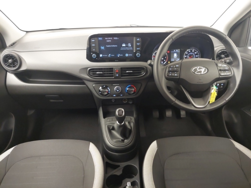 Used Hyundai i10 2022 for sale - 77923071: Photo 2
