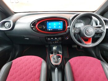 Used Toyota Aygo X 2023 for sale - 77823382: Photo