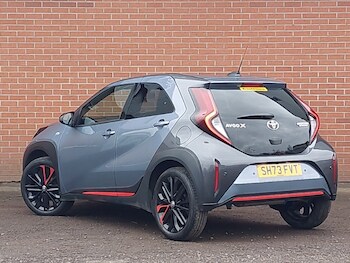 Used Toyota Aygo X 2023 for sale - 77823382: Photo