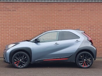 Used Toyota Aygo X 2023 for sale - 77823382: Photo