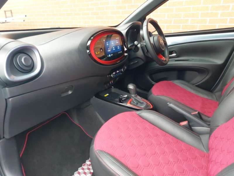 Used Toyota Aygo X 2023 for sale - 77823382: Photo 5