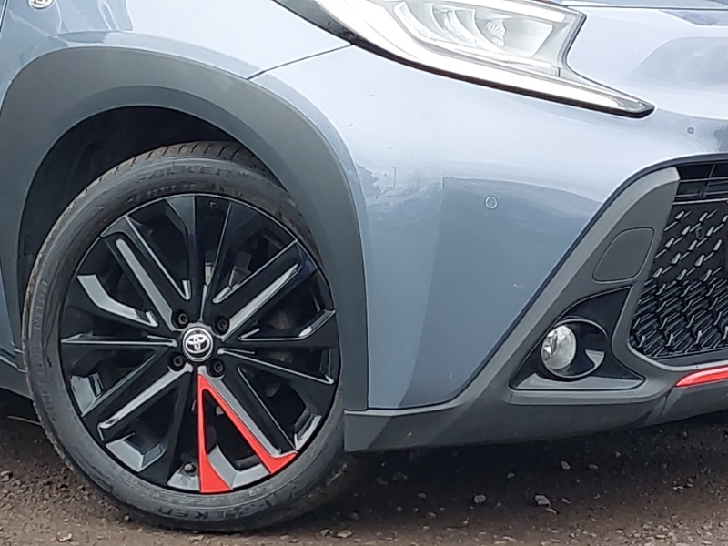 Used Toyota Aygo X 2023 for sale - 77823382: Photo 9