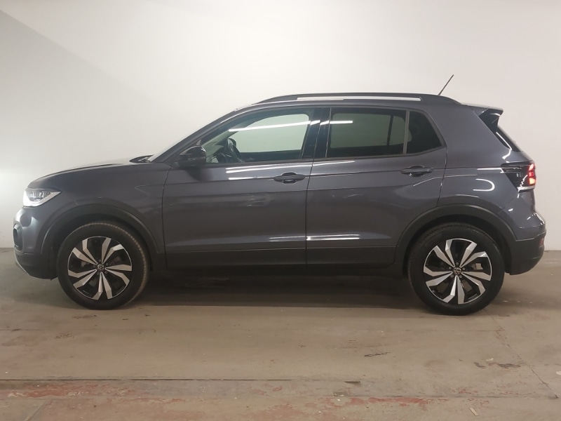Used Volkswagen T-Cross 2023 for sale - 77266501: Photo 4