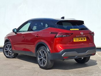 Used Nissan Qashqai 2024 for sale - 76854211: Photo