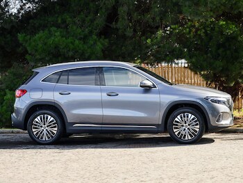 Used Mercedes-Benz EQA 2024 for sale - 77277819: Photo