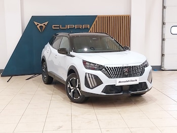 Peugeot 2008 feature image