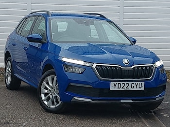 Used Skoda Kamiq 2022 for sale - 78243844: Photo