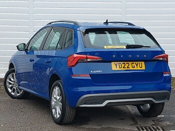 Used Skoda Kamiq 2022 for sale - 78243844: Photo