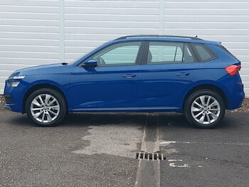 Used Skoda Kamiq 2022 for sale - 78243844: Photo