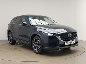 Mazda CX-5 feature image