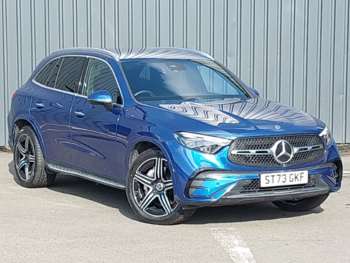 2023 - GLC 300 4Matic AMG Line Premium 5dr 9G-Tronic