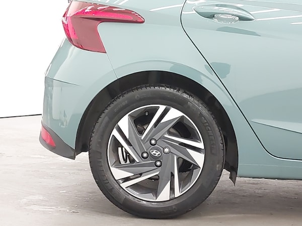 Used Hyundai i20 2023 for sale - 76320967: Photo 12