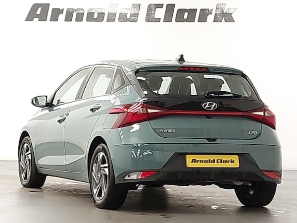 Used Hyundai i20 2023 for sale - 76320967: Photo 3