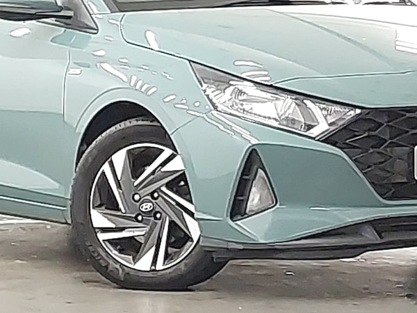 Used Hyundai i20 2023 for sale - 76320967: Photo 9