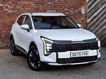 Used Kia Sportage 2025 for sale - 78770756: Photo