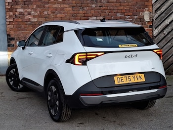 Used Kia Sportage 2025 for sale - 78770756: Photo