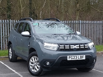 Used Dacia Duster 2023 for sale - 77577166: Photo