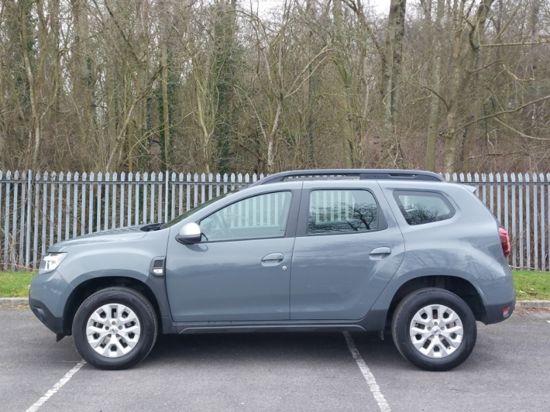 Used Dacia Duster 2023 for sale - 77577166: Photo 4