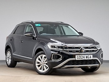 Used Volkswagen T-Roc 2024 for sale - 78803116: Photo