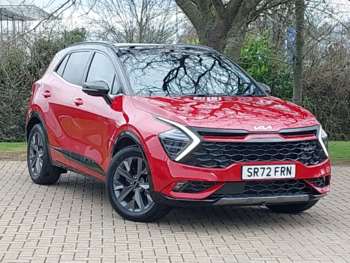 2022 - 1.6T GDi HEV GT-Line S 5dr Auto AWD