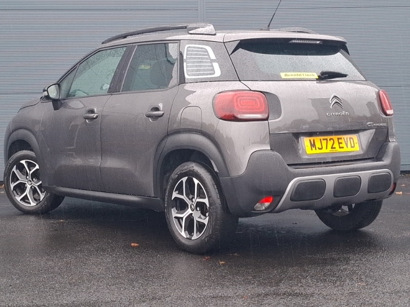 Used Citroen C3 Aircross 2022 for sale - 76838074: Photo 3