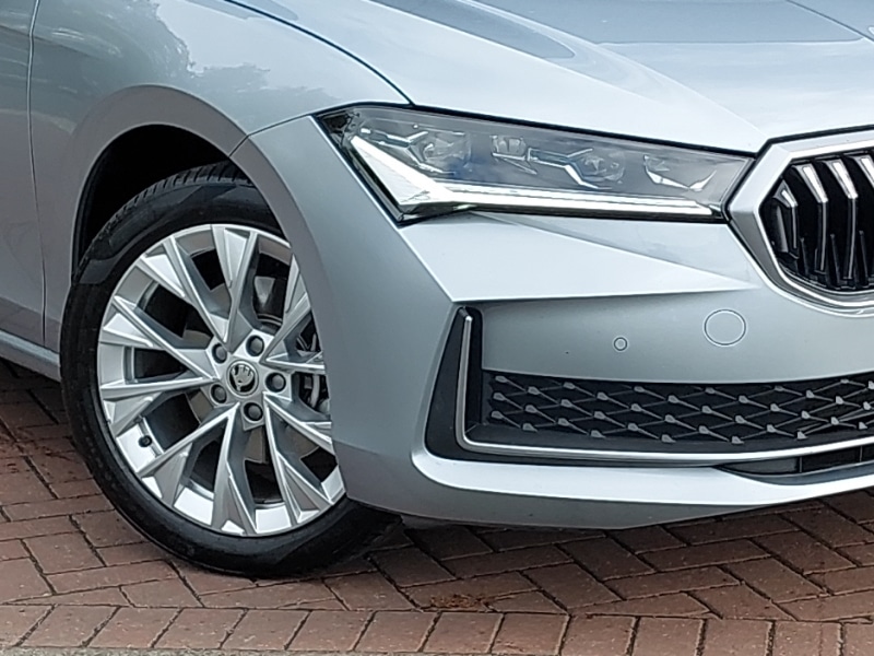 Used Skoda Superb 2024 for sale - 77209925: Photo 9