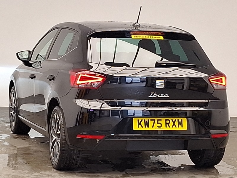 Used SEAT Ibiza 2025 for sale - 77875941: Photo 3