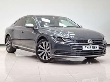 2019 - 1.5 TSI Elegance 5dr DSG