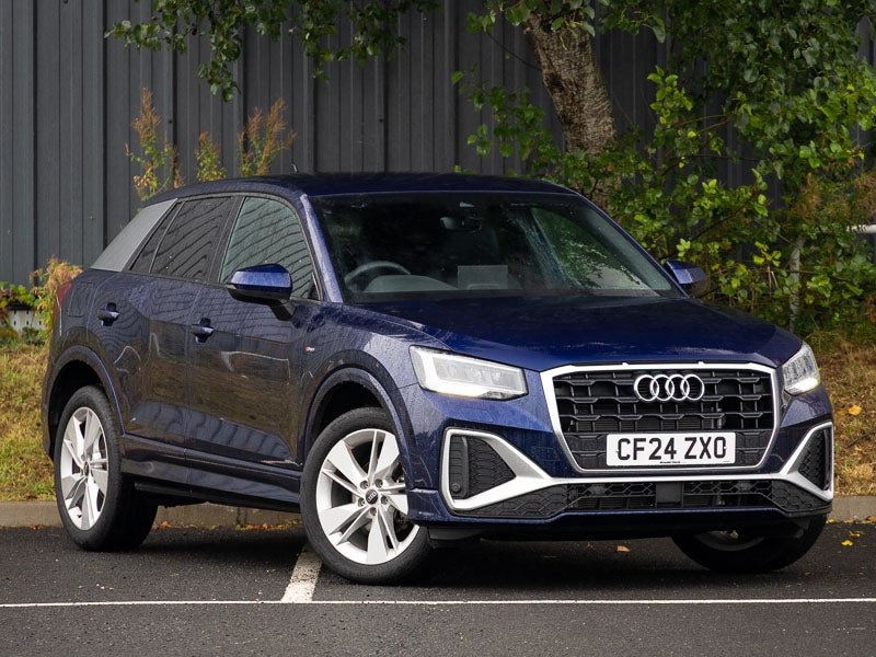 Used Audi Q2 2024 for sale - 76129609: Photo 1