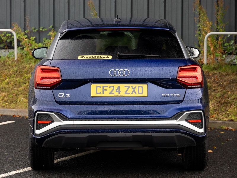 Used Audi Q2 2024 for sale - 76129609: Photo 12